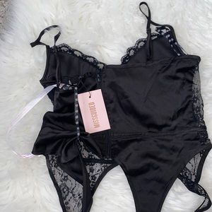 Corset top